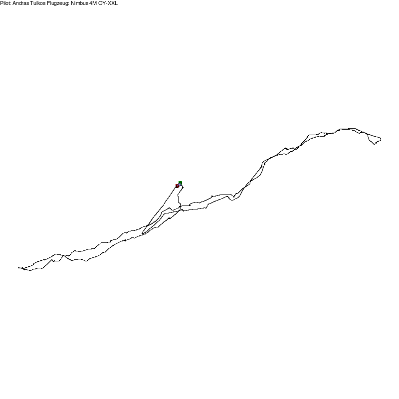 Flugspur